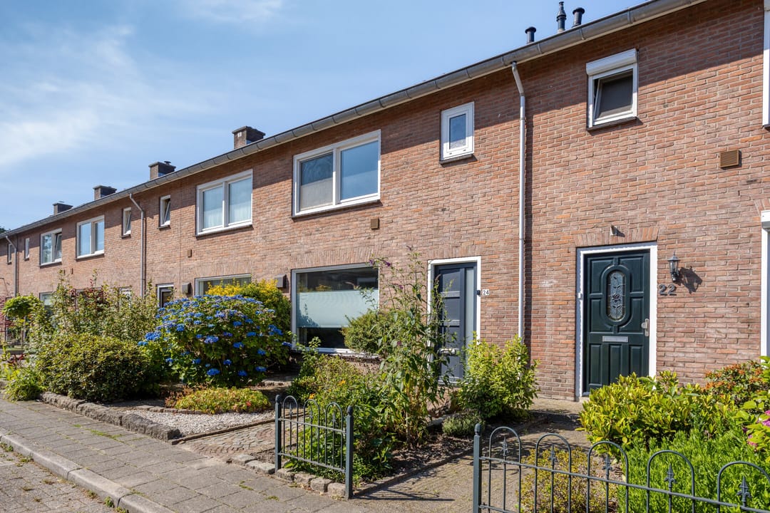 Foto 23 van Burgemeester Eekhoutstraat 24