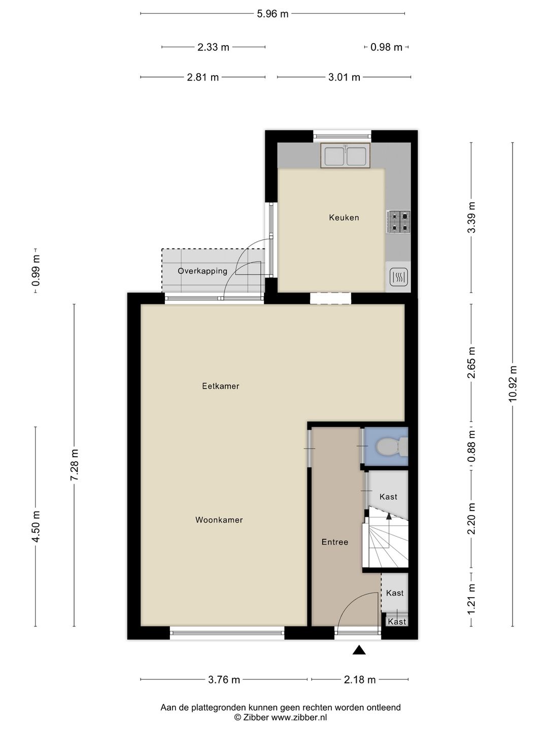 Foto 26 van Burgemeester Eekhoutstraat 24