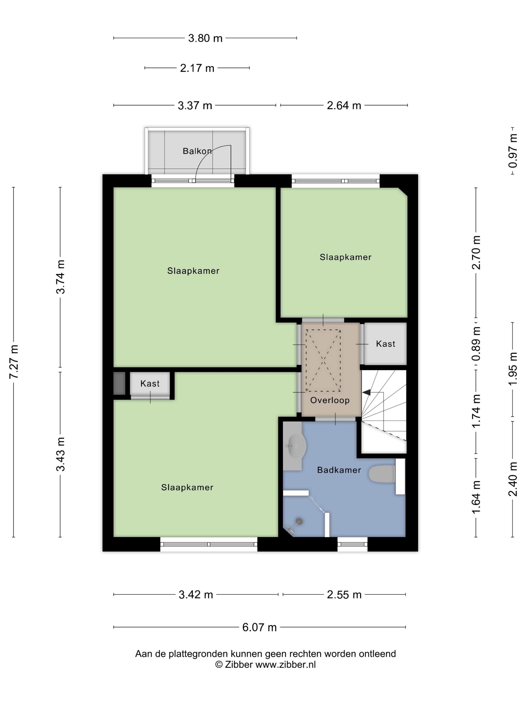 Foto 27 van Burgemeester Eekhoutstraat 24