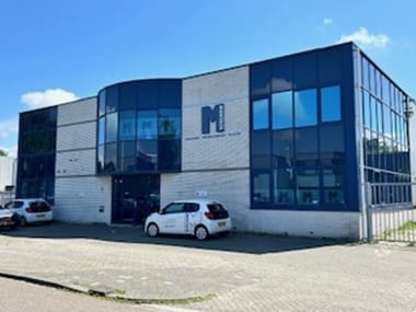 Pascalweg 7, Spijkenisse