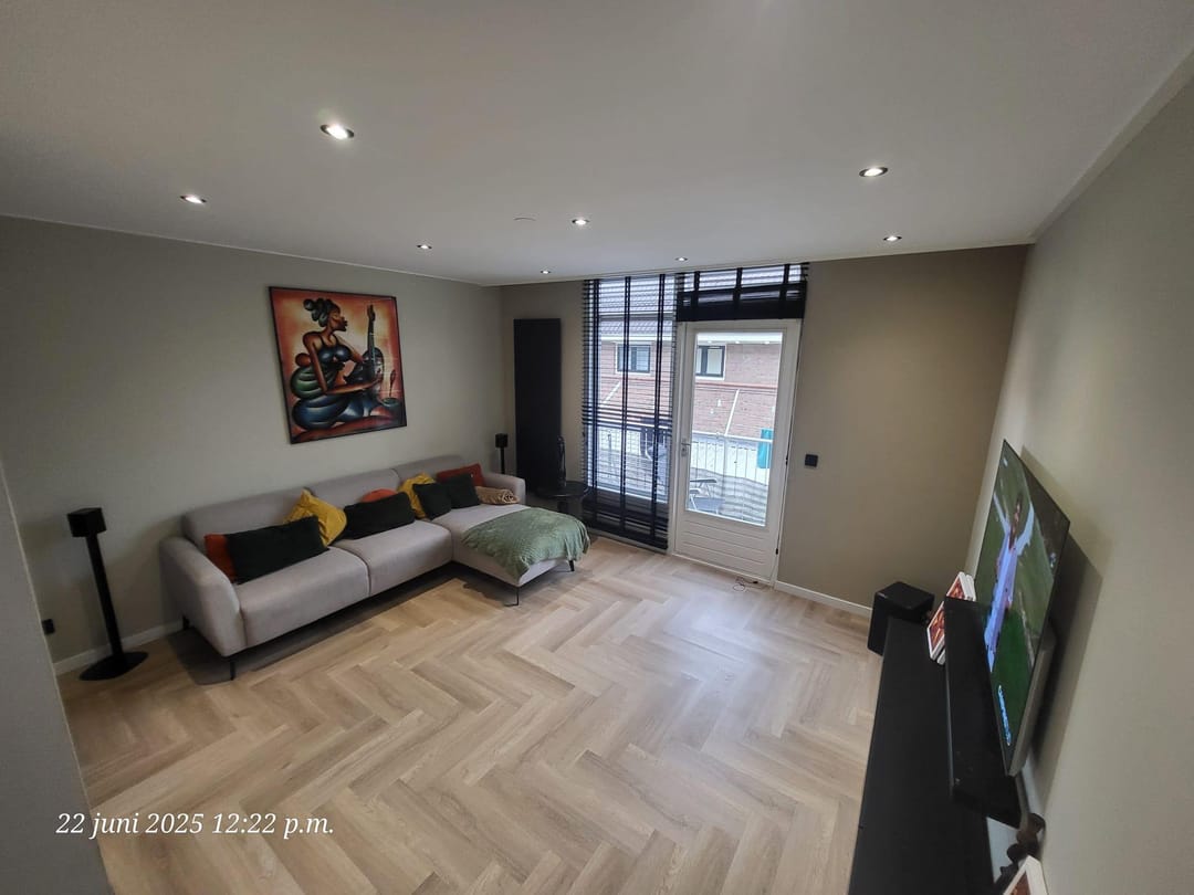 Foto 2 van Johannes Spaanstraat 49