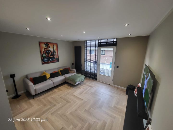 Foto 2 van Johannes Spaanstraat 49