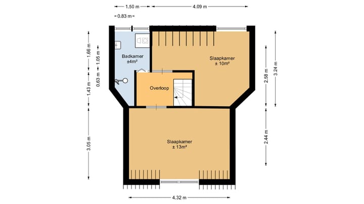 Foto 18 van Johannes Spaanstraat 49