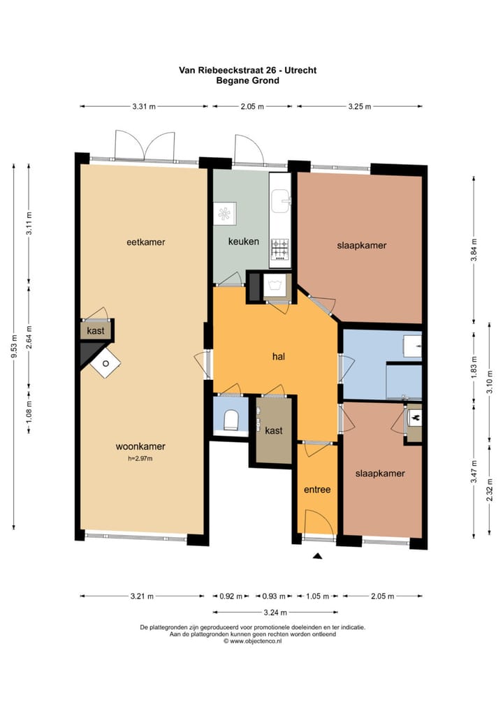 Photo 51 of Van Riebeeckstraat 26