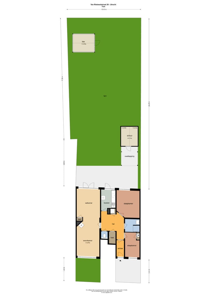 Photo 54 of Van Riebeeckstraat 26