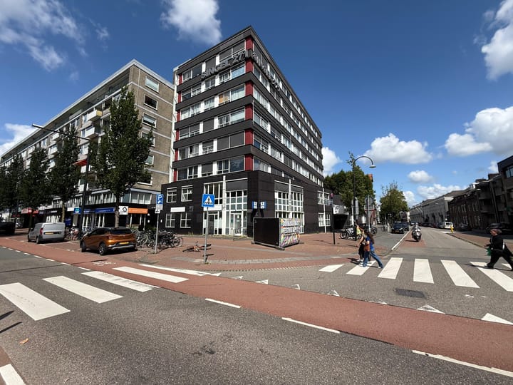 Johan de Wittstraat 302, Dordrecht