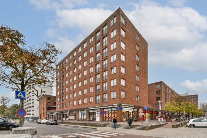 Foto 1 van Annie Romeinplein 31