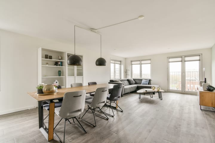 Foto 3 van Annie Romeinplein 31