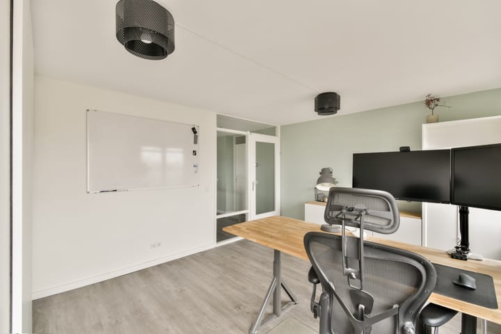 Foto 10 van Annie Romeinplein 31