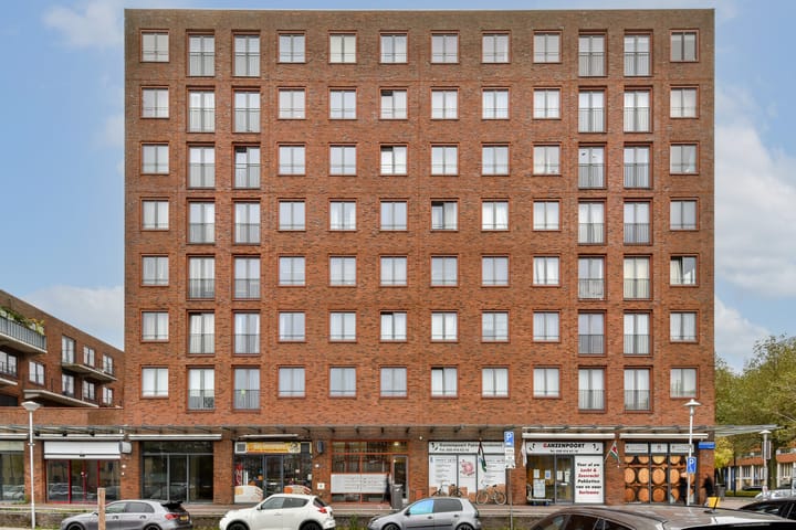 Foto 18 van Annie Romeinplein 31