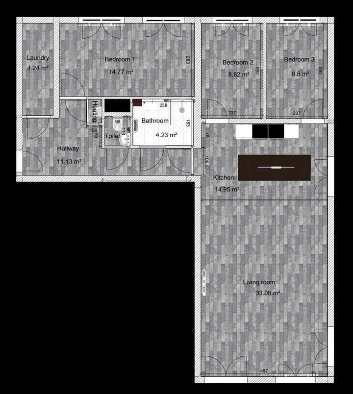 Foto 22 van Annie Romeinplein 31