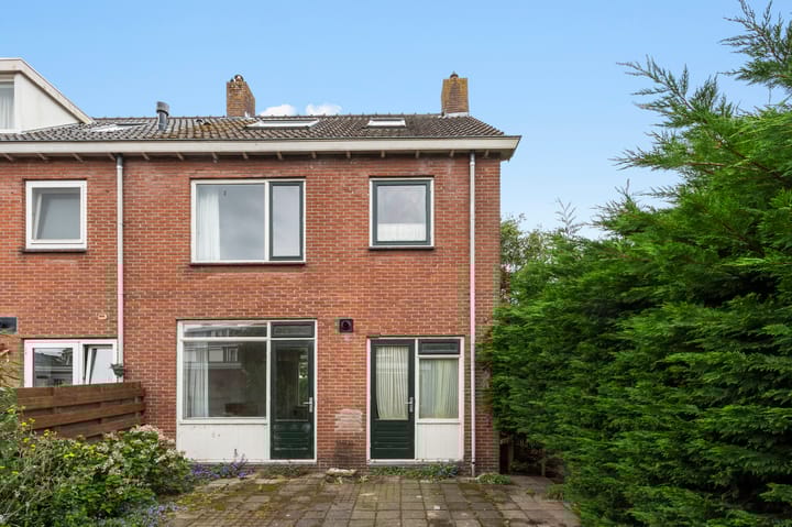 Foto 30 van Jan Nieuwenhuyzenlaan 24