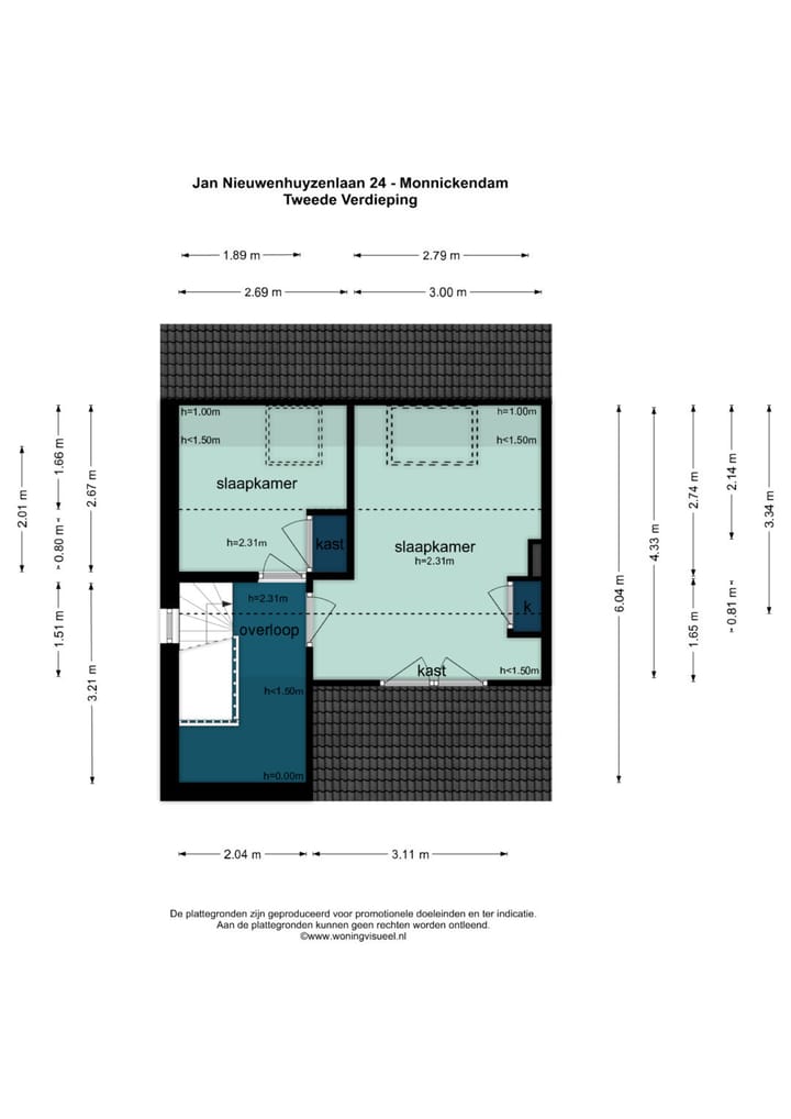 Foto 39 van Jan Nieuwenhuyzenlaan 24