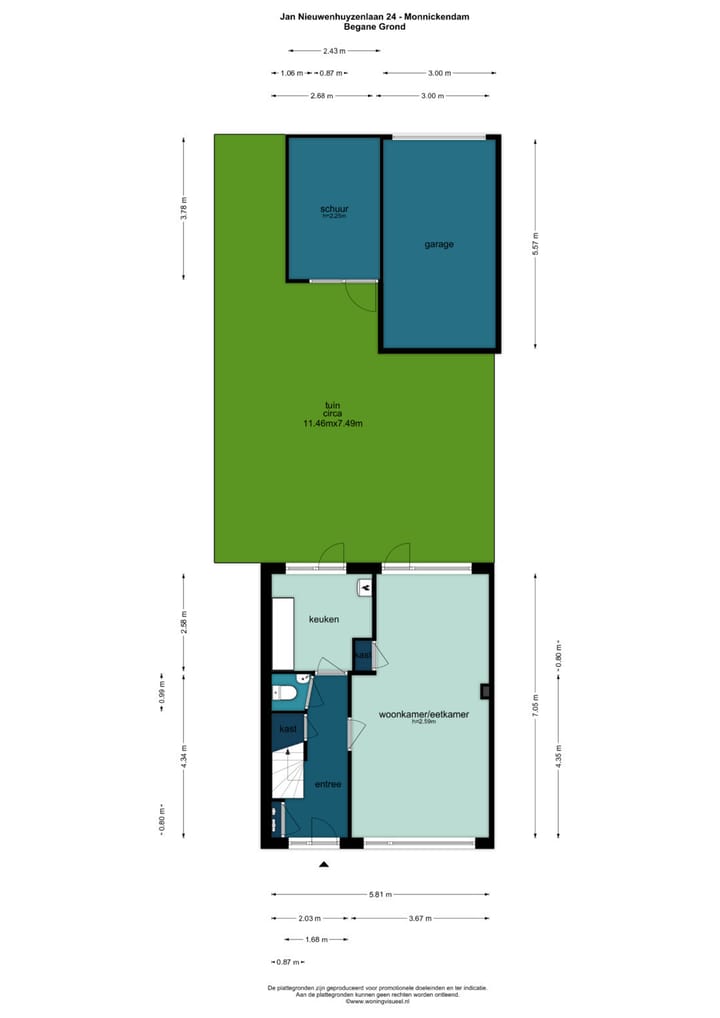 Foto 40 van Jan Nieuwenhuyzenlaan 24