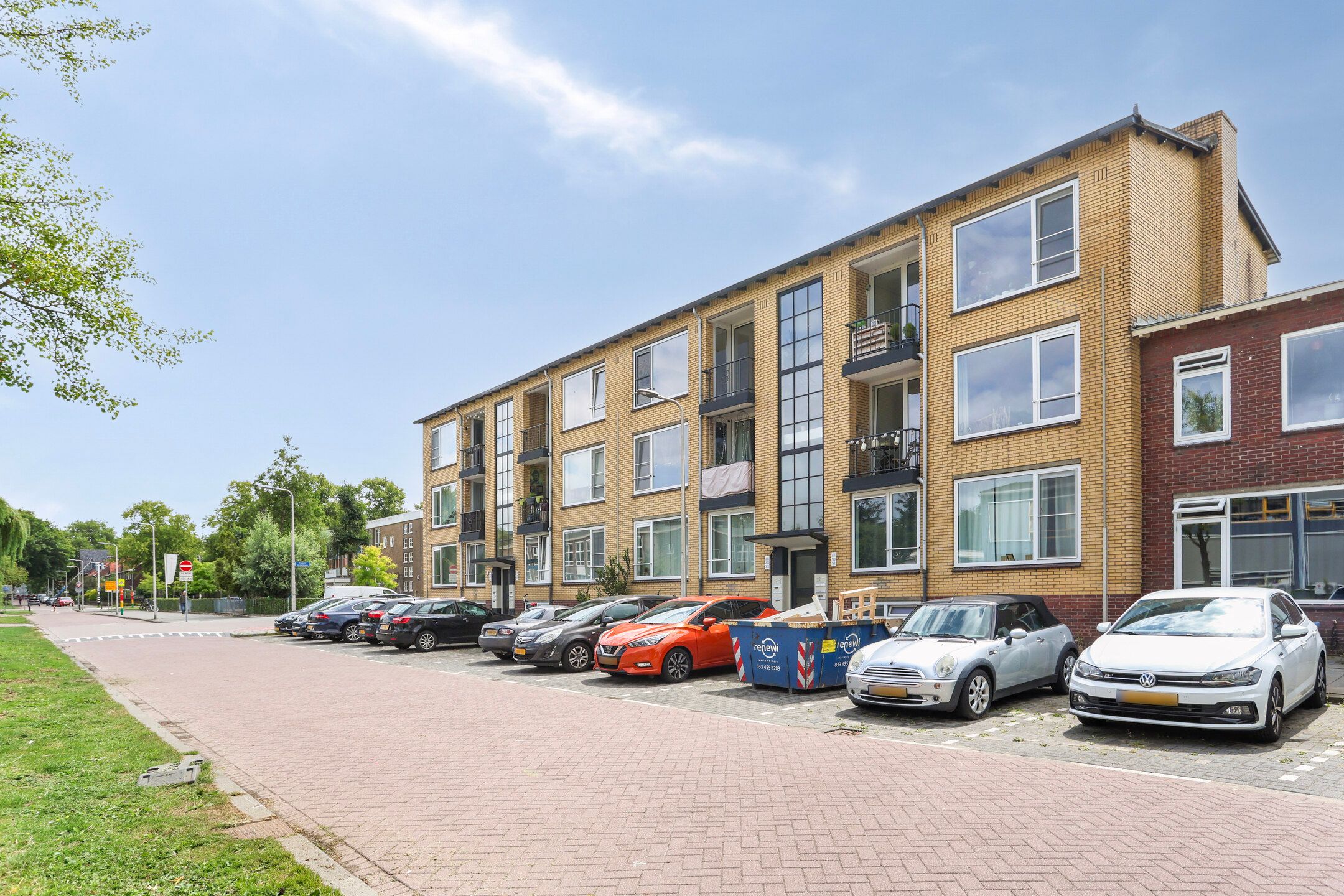 Foto 6 van Willem de Zwijgersingel 206