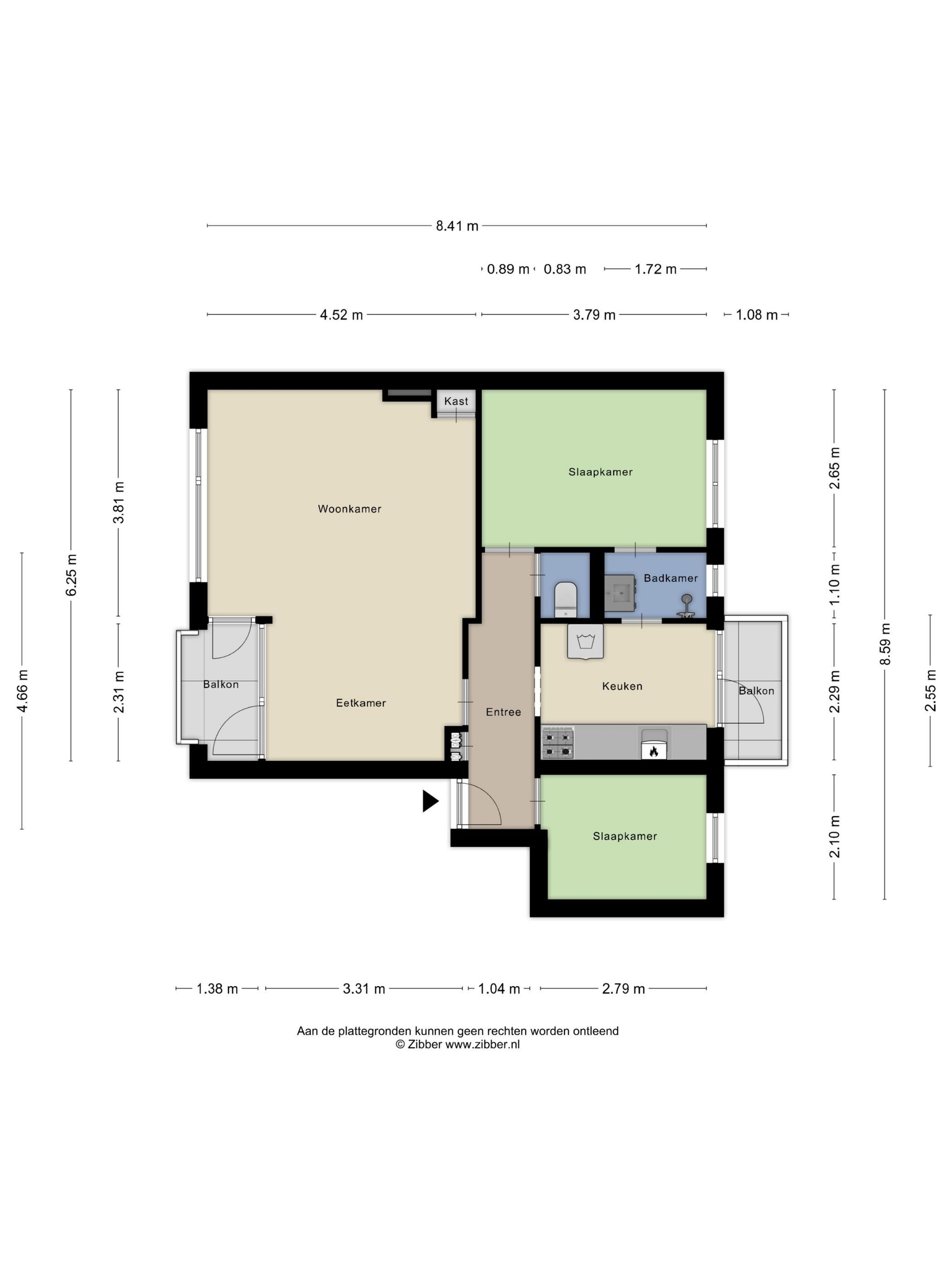 Foto 24 van Willem de Zwijgersingel 206