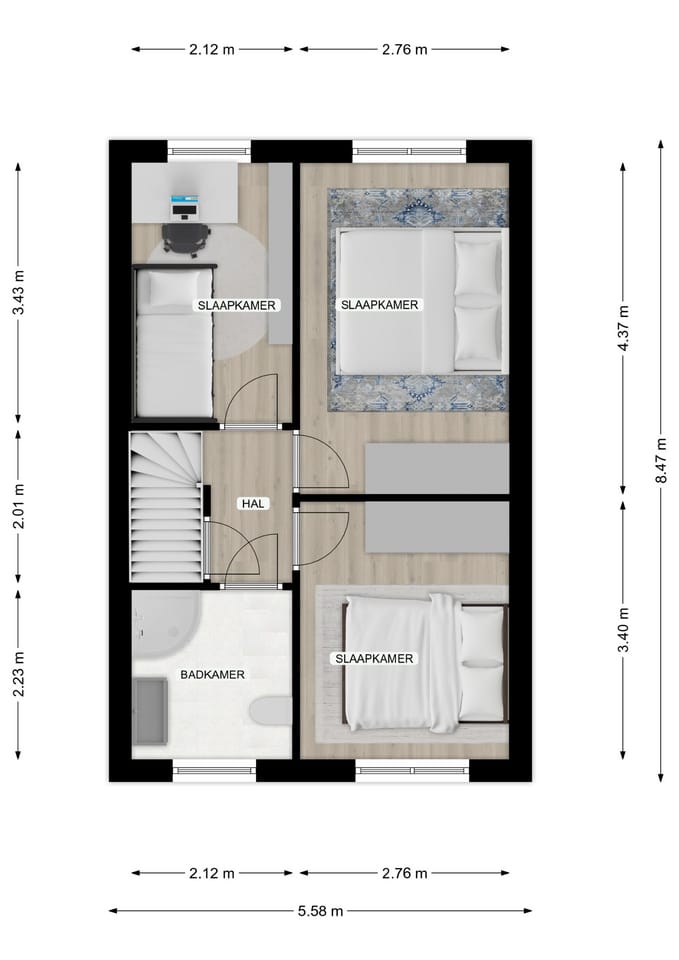 Foto 28 van Brunssummerweg 1-A