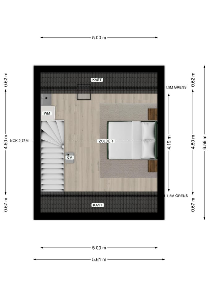 Foto 29 van Brunssummerweg 1-A