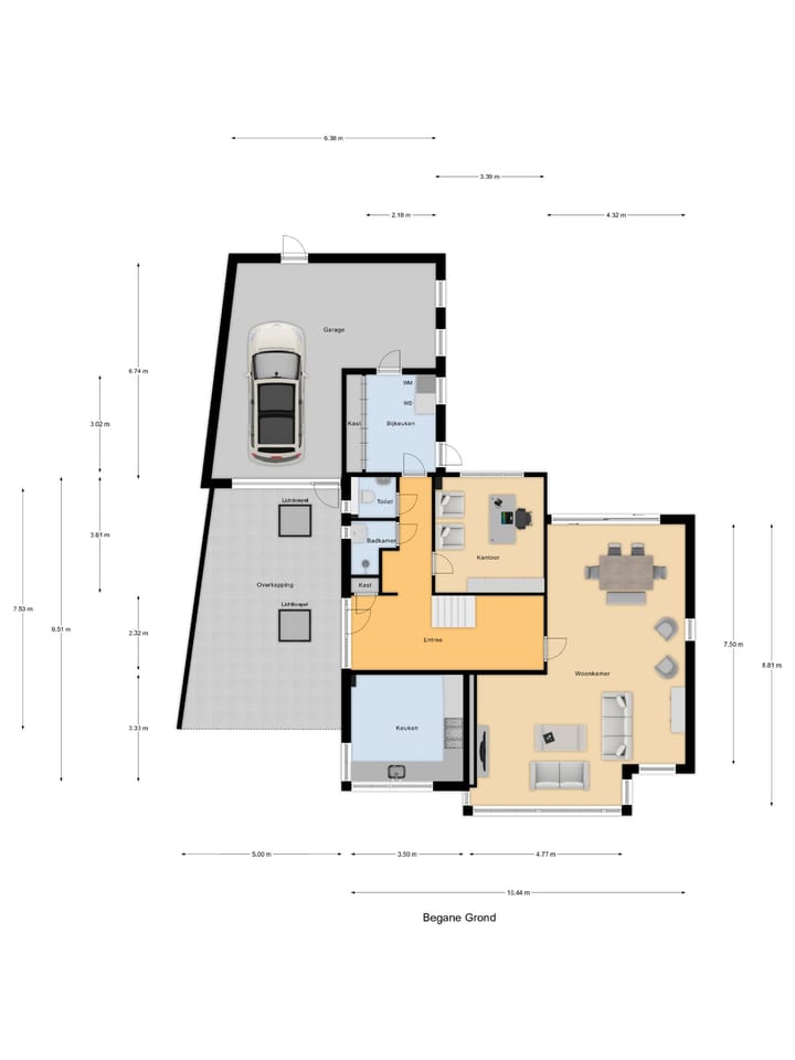 Foto 47 van Bevertstraat 11