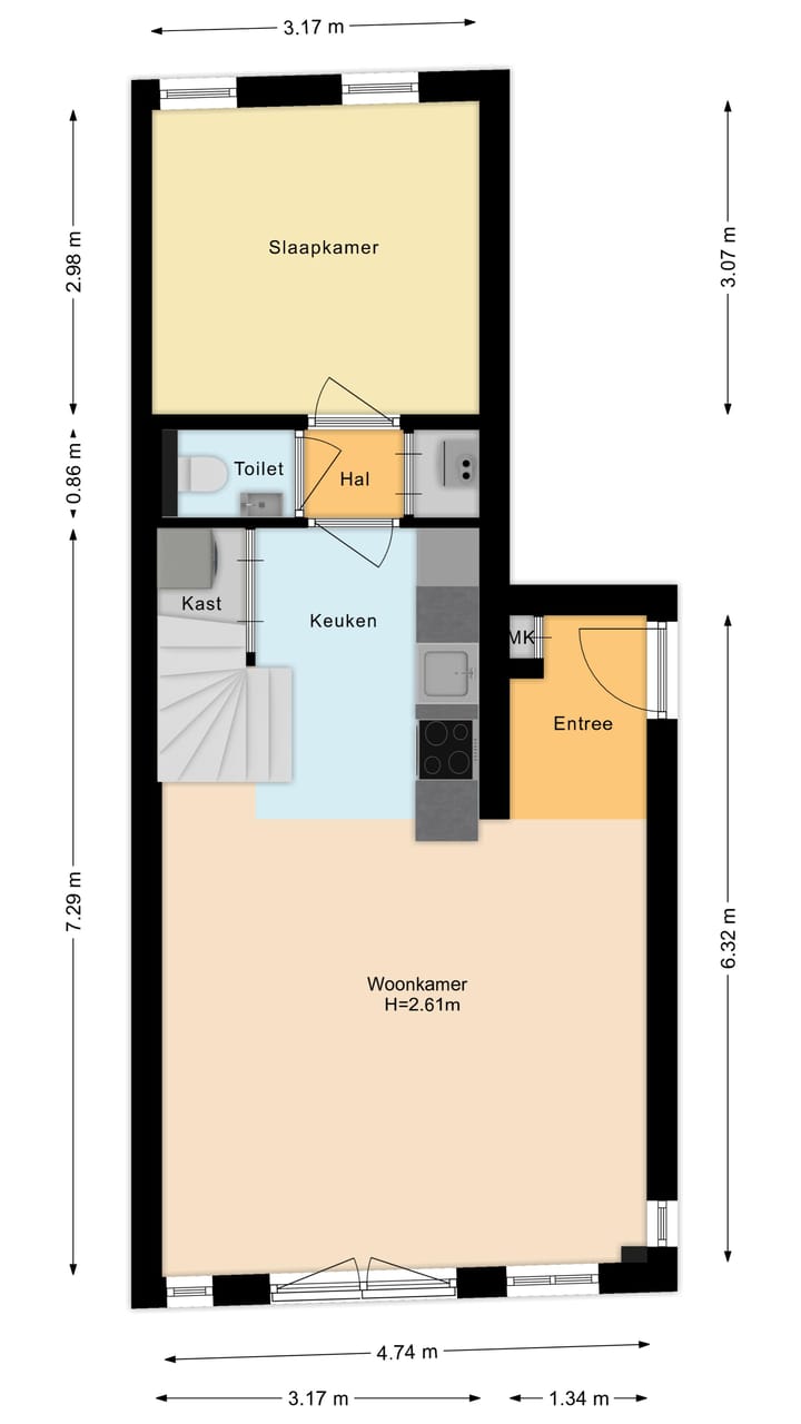 Photo 17 of Nieuwstad 13-A