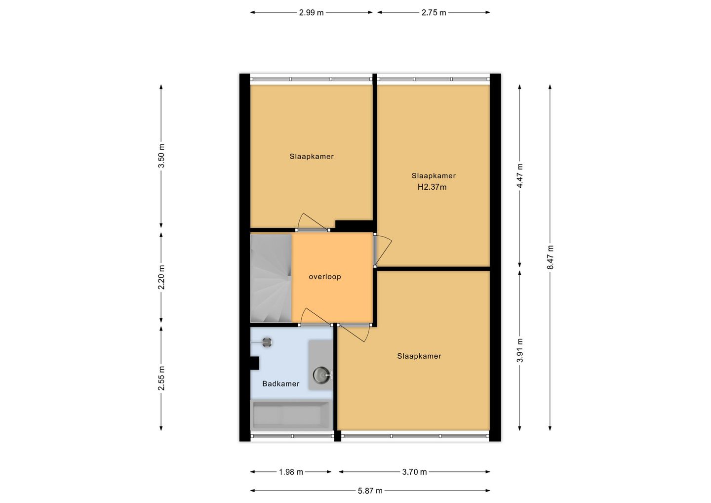 Foto 50 van Willem de Zwijgerlaan 70