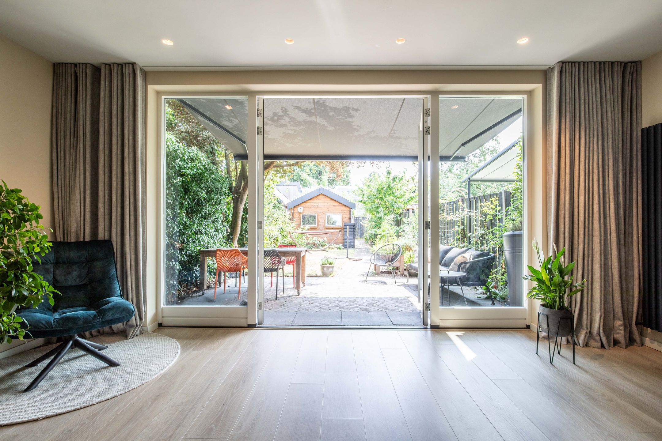 Foto 9 van Catharina van Clevepark 43