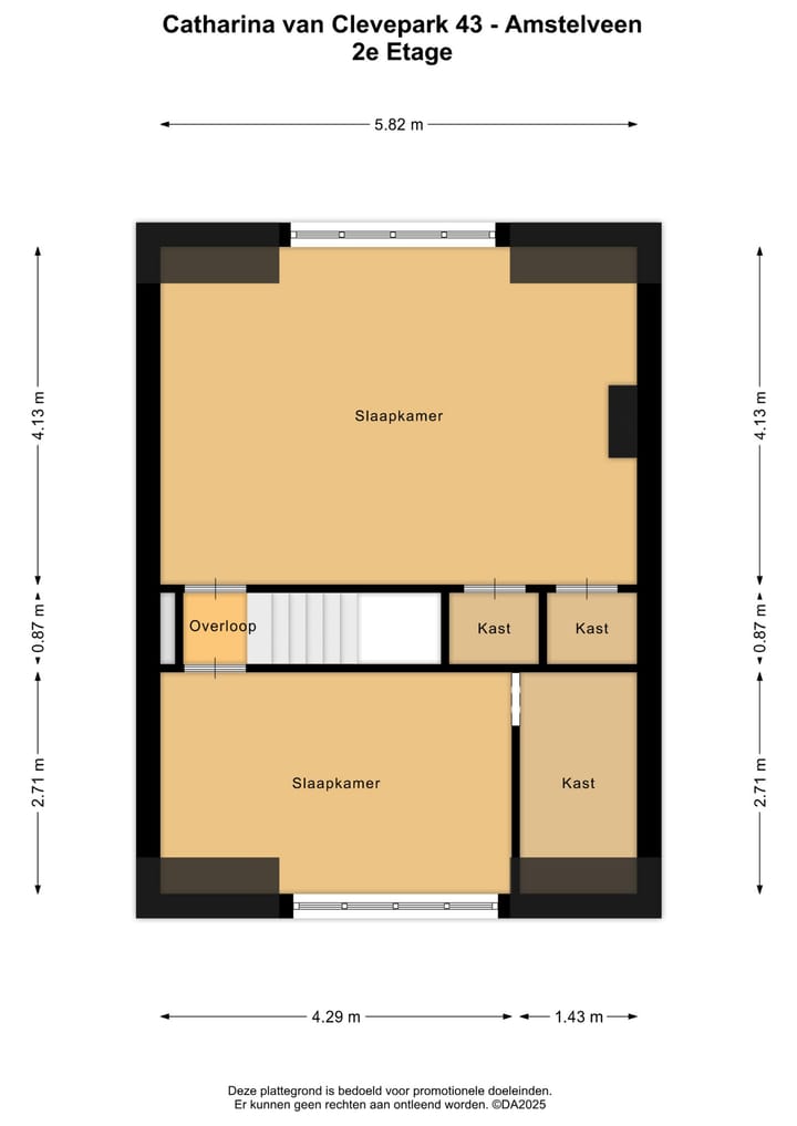 Foto 40 van Catharina van Clevepark 43