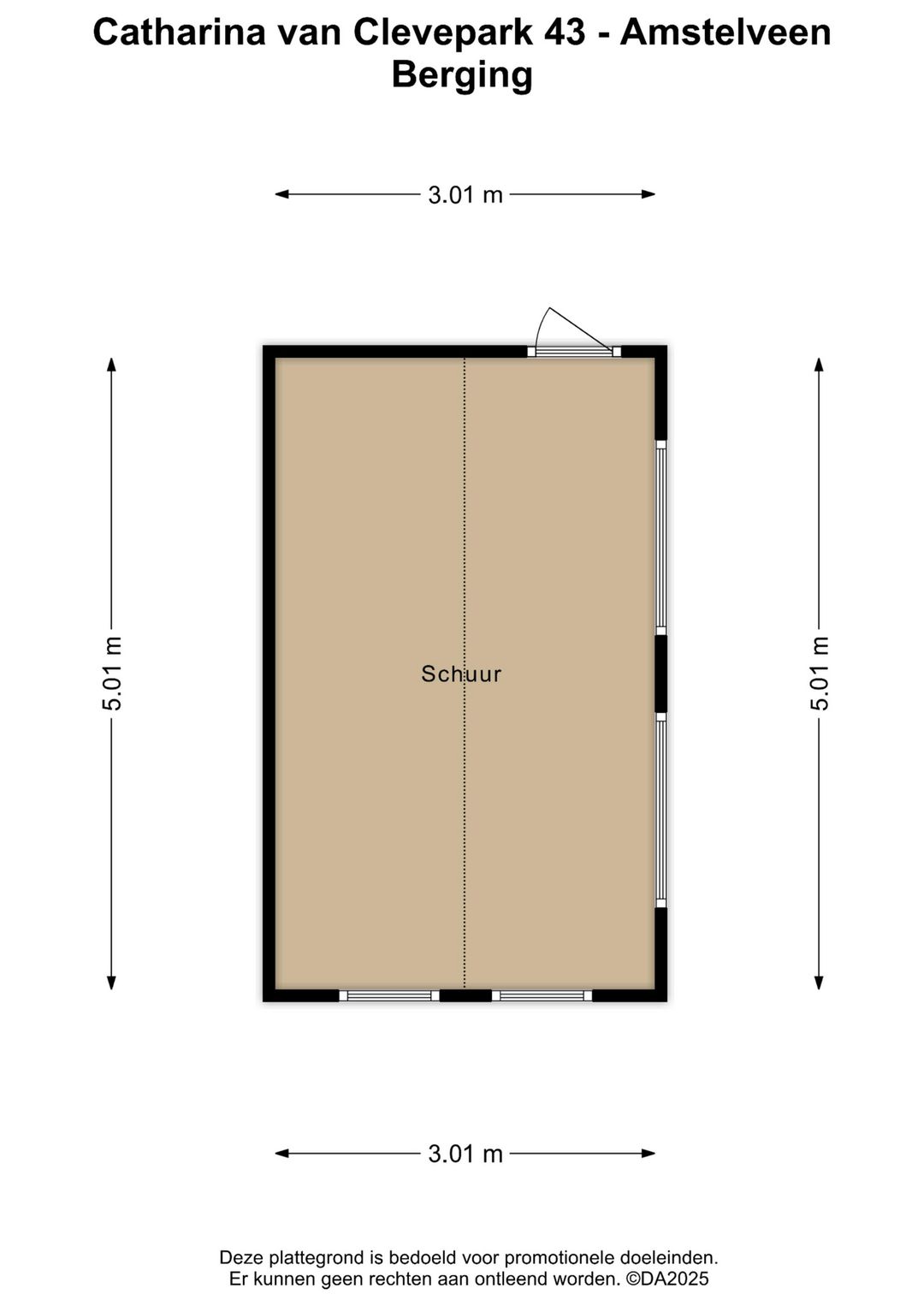 Foto 41 van Catharina van Clevepark 43
