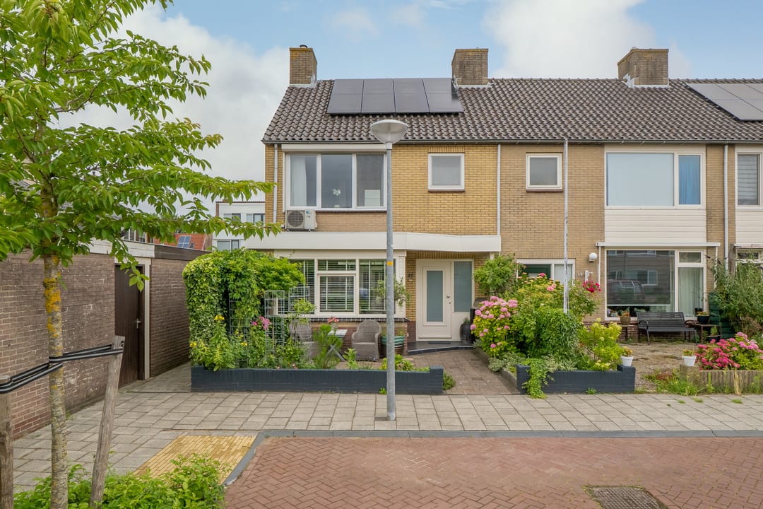 Foto 1 van Jacob van Strijplein 16