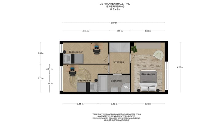 Foto 29 van De Frankenthaler 109