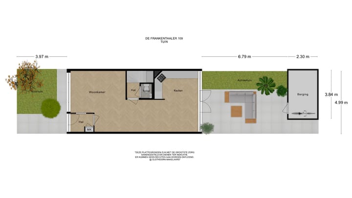 Foto 31 van De Frankenthaler 109