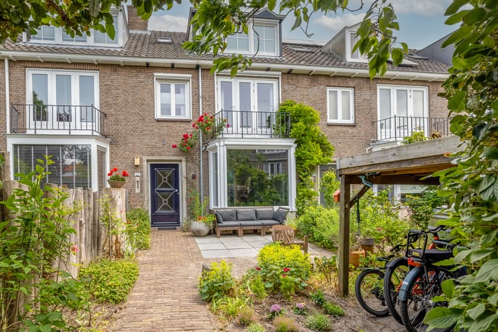 Foto 1 van Burgemeester Serrarislaan 47