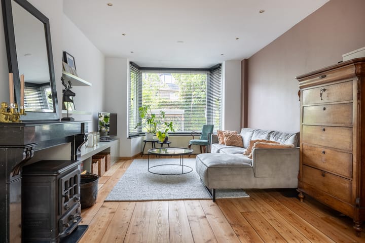 Foto 2 van Burgemeester Serrarislaan 47