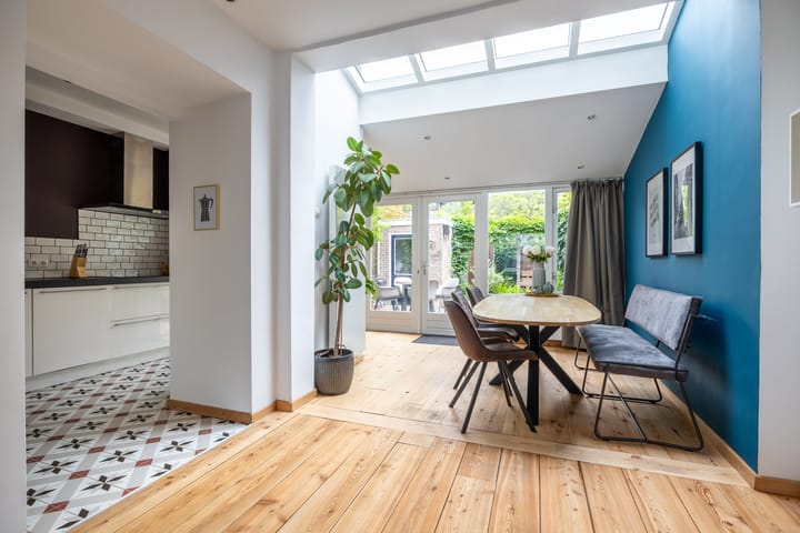 Foto 3 van Burgemeester Serrarislaan 47