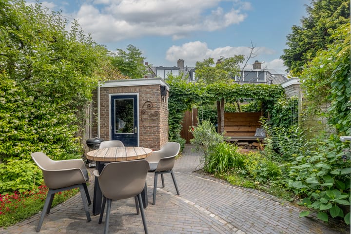 Foto 5 van Burgemeester Serrarislaan 47