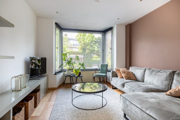 Foto 8 van Burgemeester Serrarislaan 47