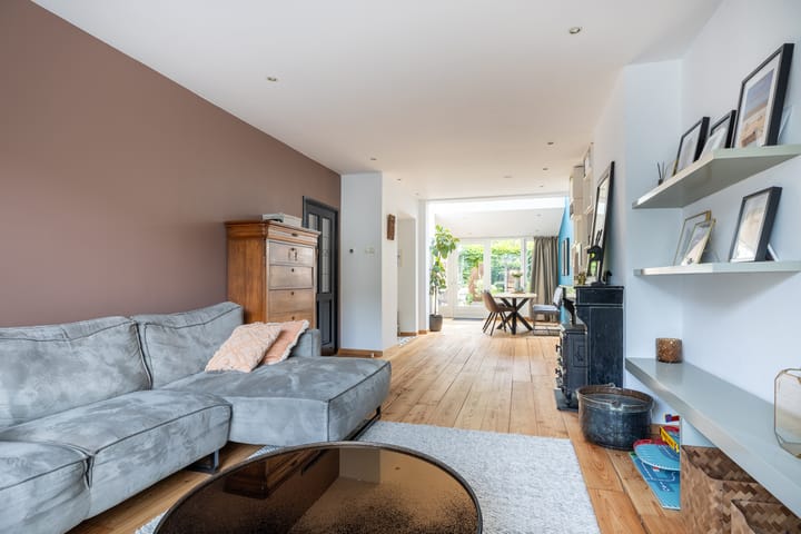 Foto 10 van Burgemeester Serrarislaan 47