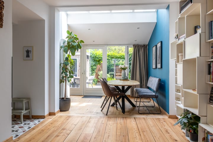 Foto 11 van Burgemeester Serrarislaan 47