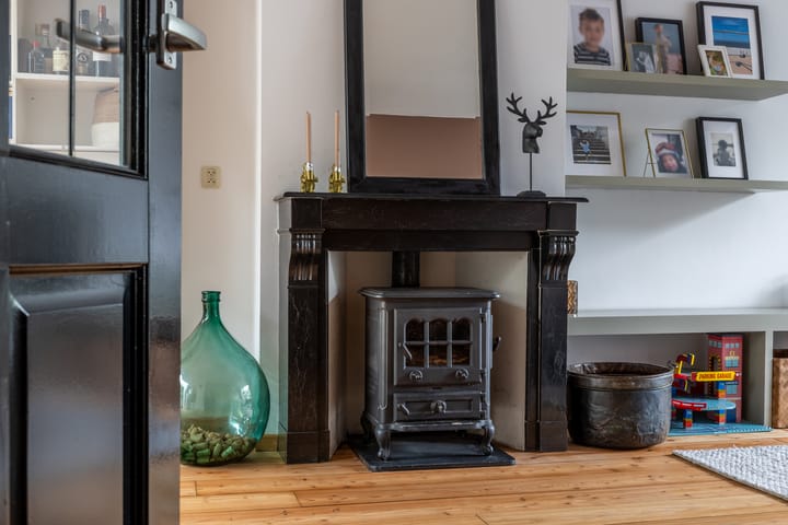 Foto 13 van Burgemeester Serrarislaan 47