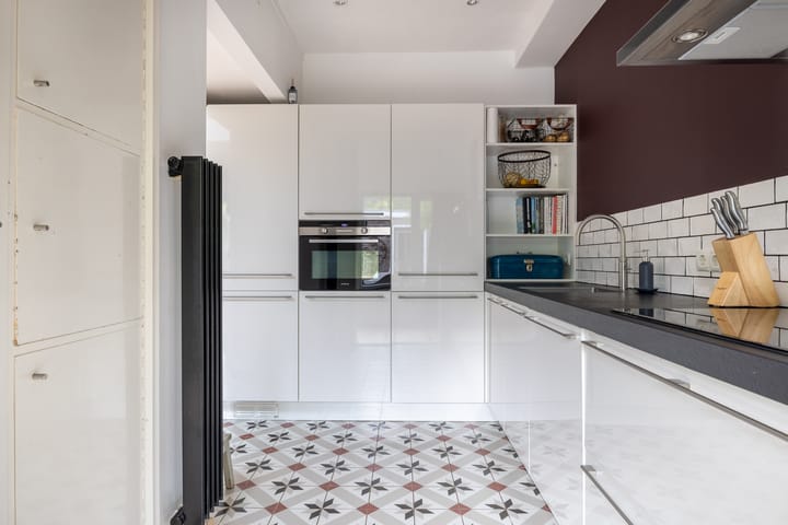 Foto 18 van Burgemeester Serrarislaan 47