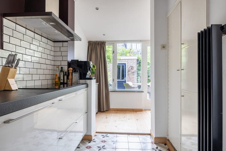 Foto 19 van Burgemeester Serrarislaan 47