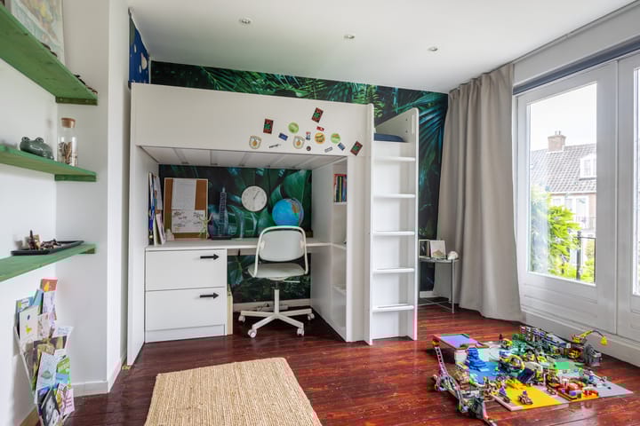 Foto 24 van Burgemeester Serrarislaan 47