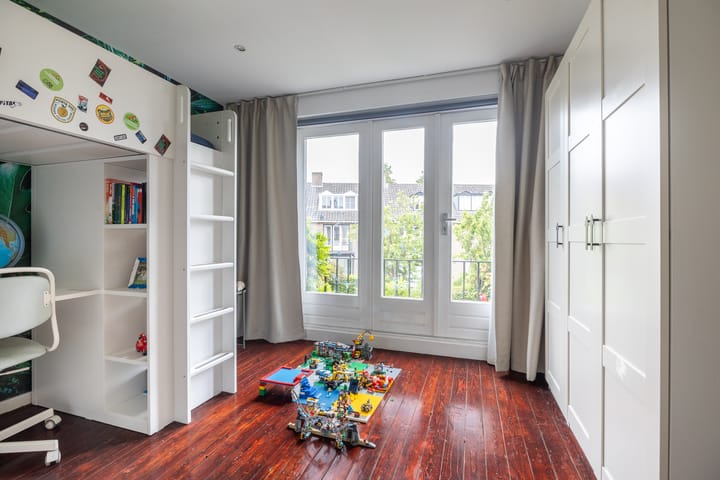 Foto 25 van Burgemeester Serrarislaan 47