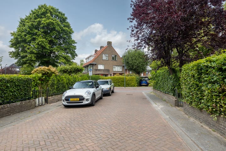 Foto 38 van Burgemeester Serrarislaan 47