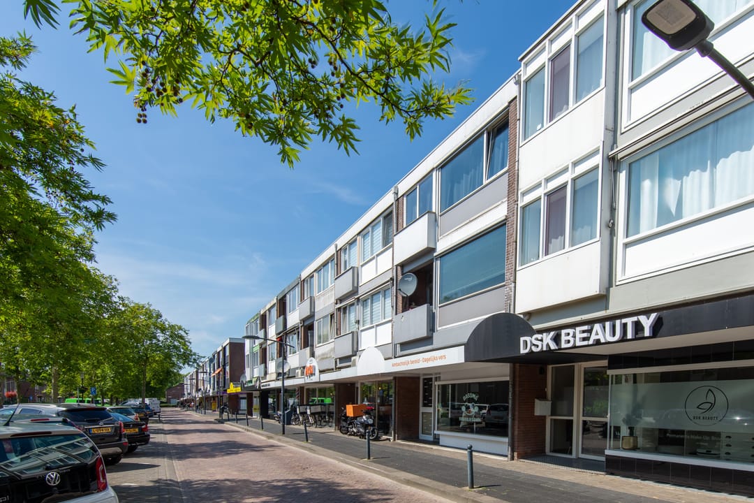 Foto 7 van Koningin Wilhelminalaan 4-209