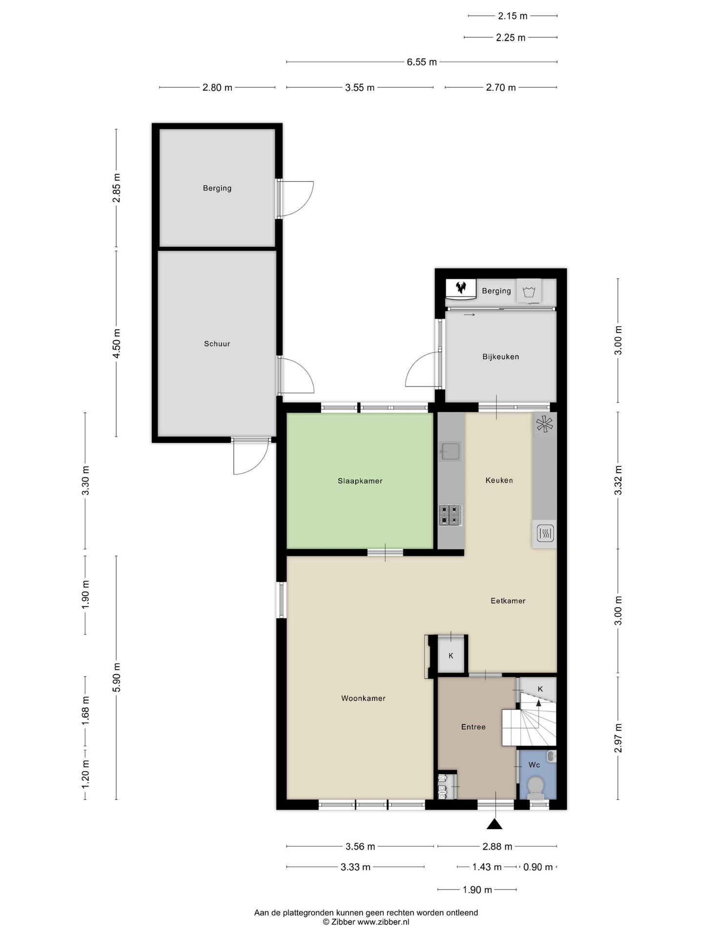 Foto 40 van Magnoliastraat 37