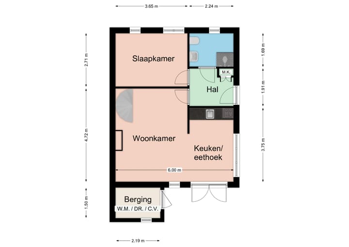 Foto 36 van Roggeslootweg 658