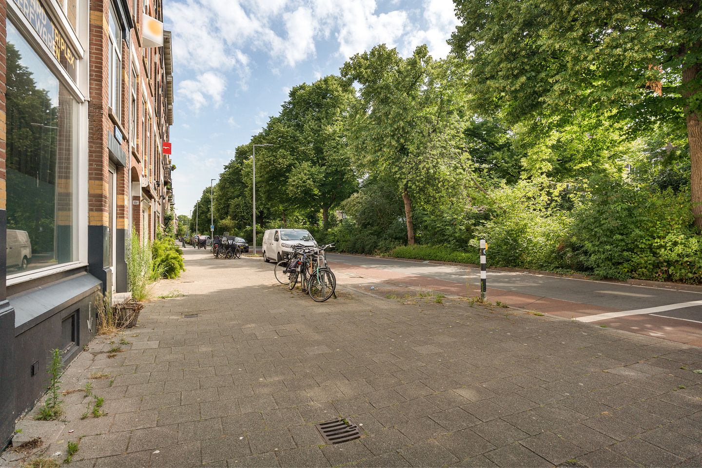 Foto 34 van Bergselaan 151-B