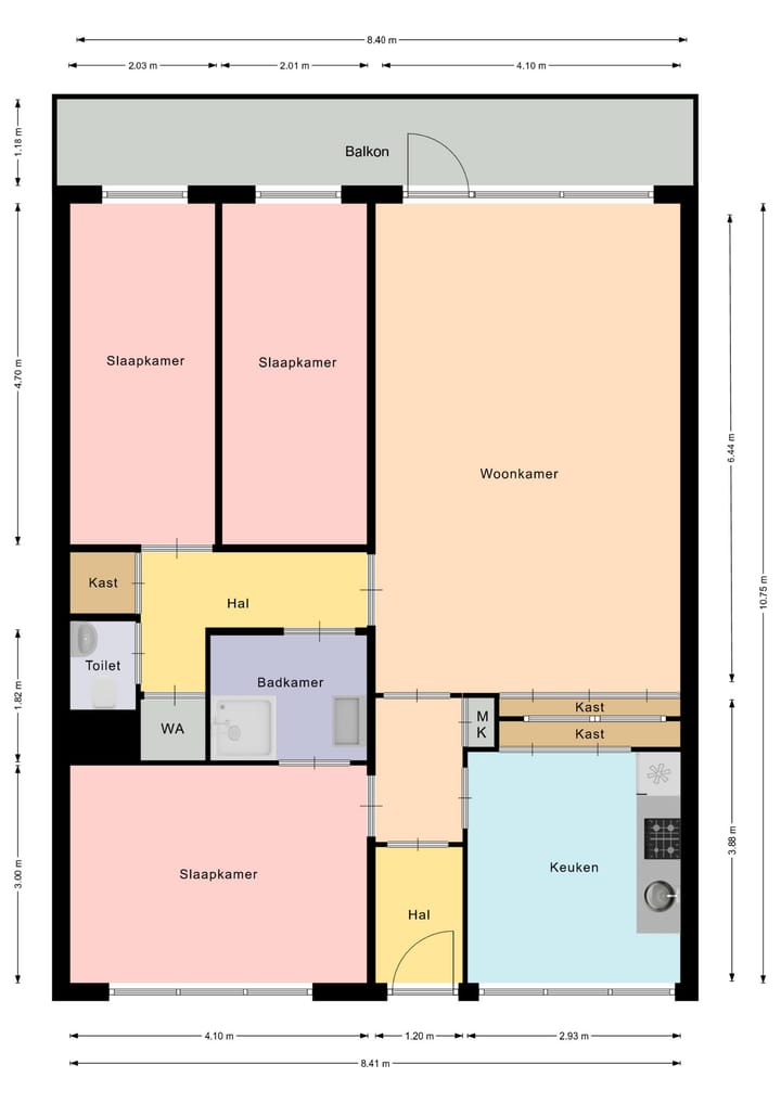 Foto 19 van Eisenhowerstraat 465