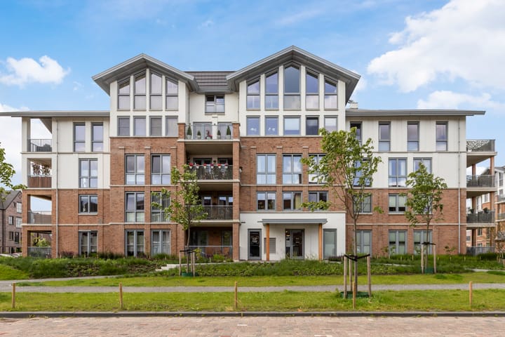 Foto 6 van Parklaan 49-B